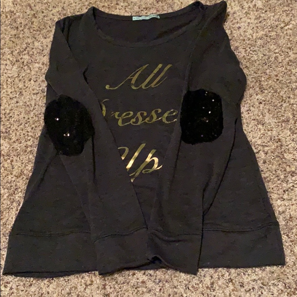 “All Dressed Up” top - Picture 2 of 2